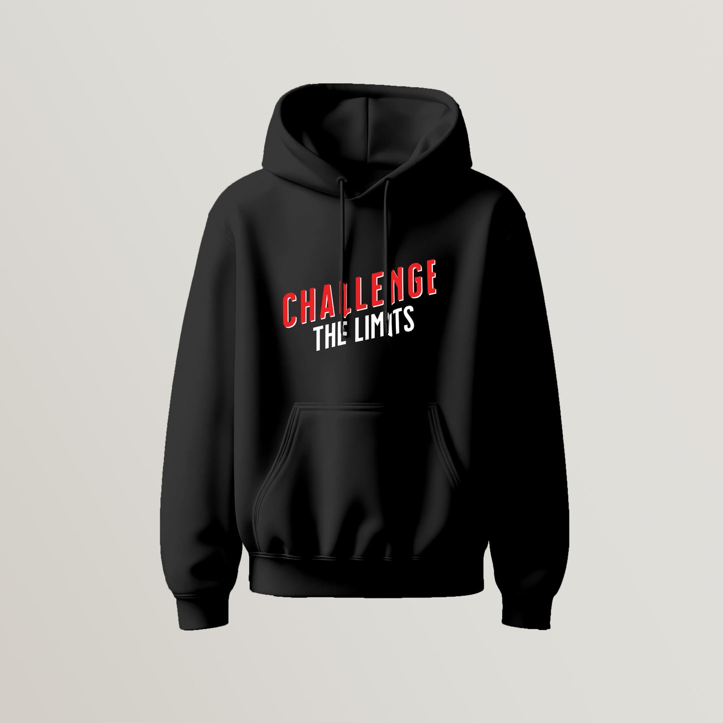 Challenge your limits hoodie