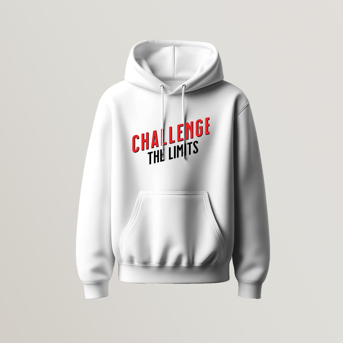 Challenge your limits hoodie