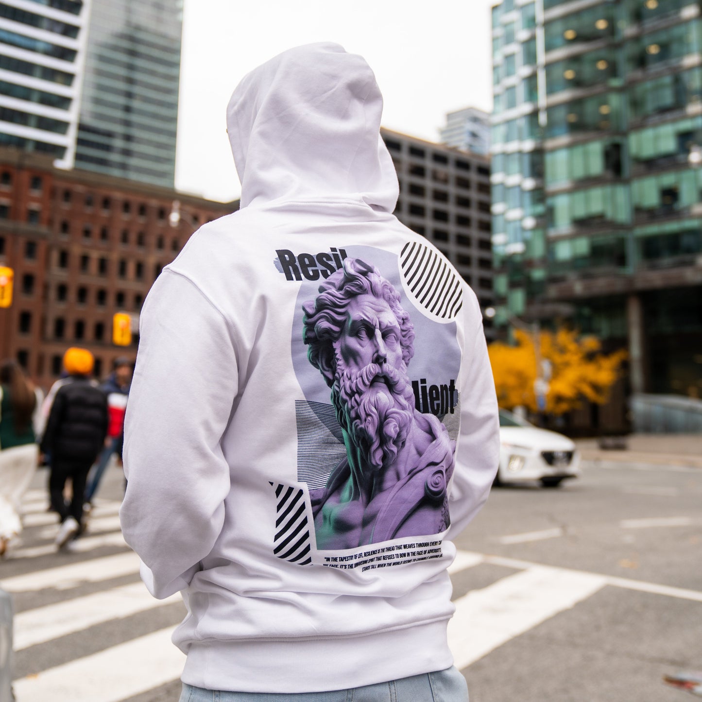 Resilient Hoodie