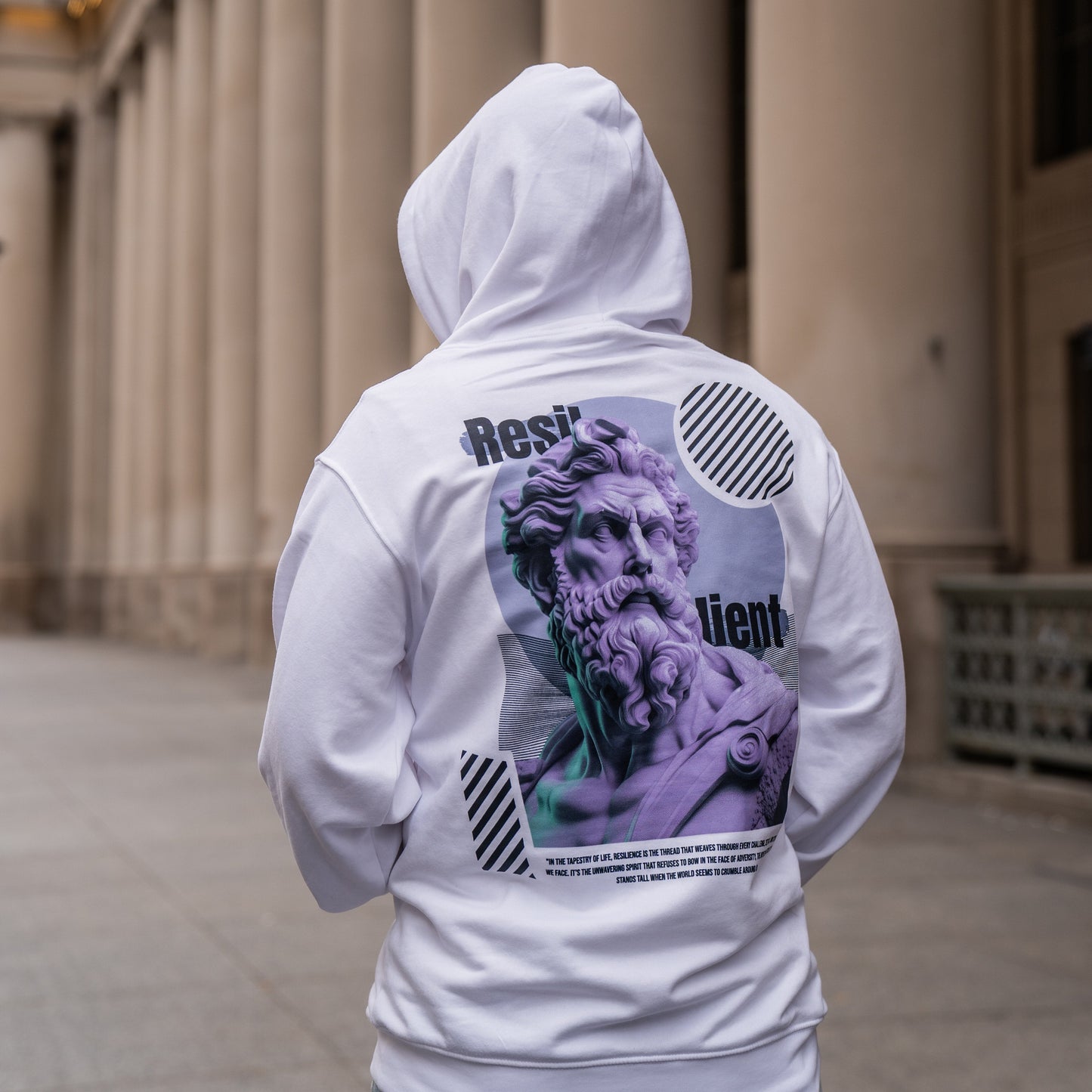 Resilient Hoodie