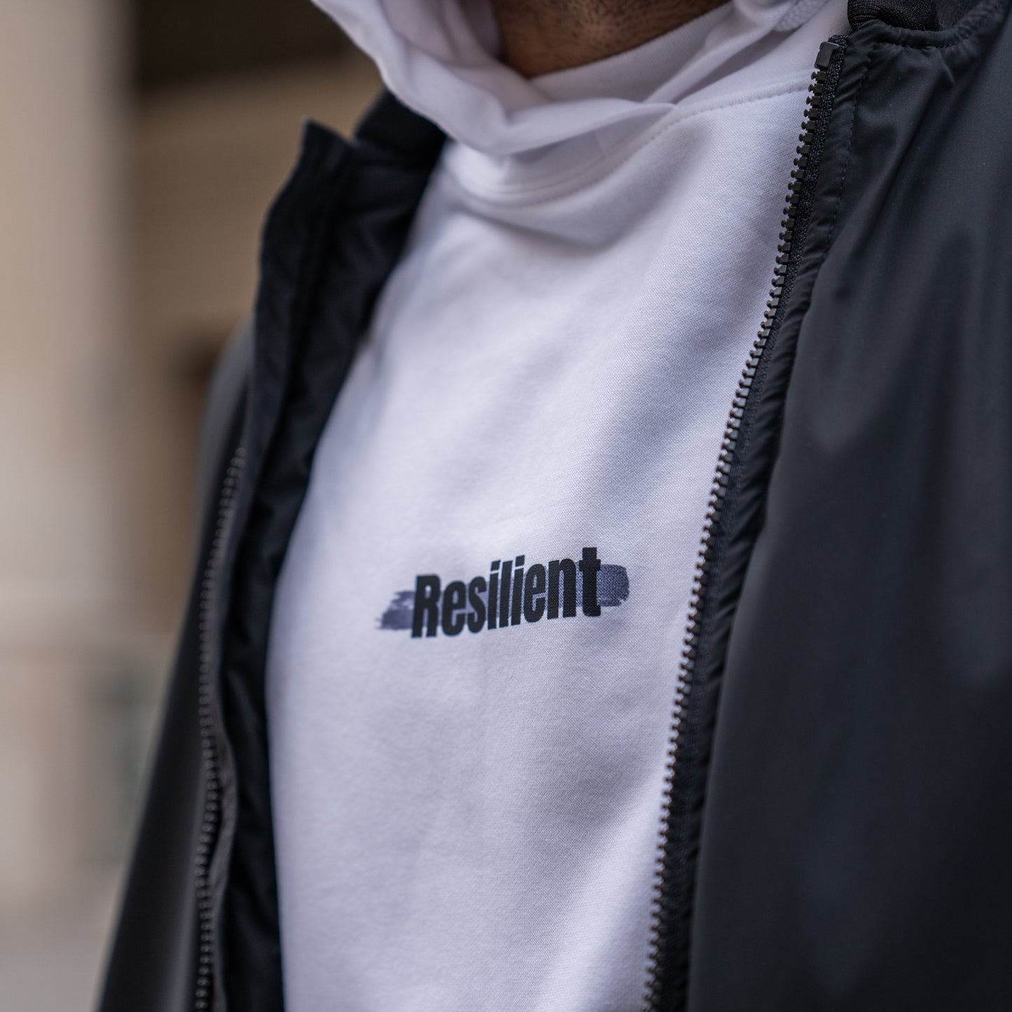 Resilient Hoodie